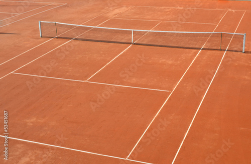 tennis court © Stanisic Vladimir