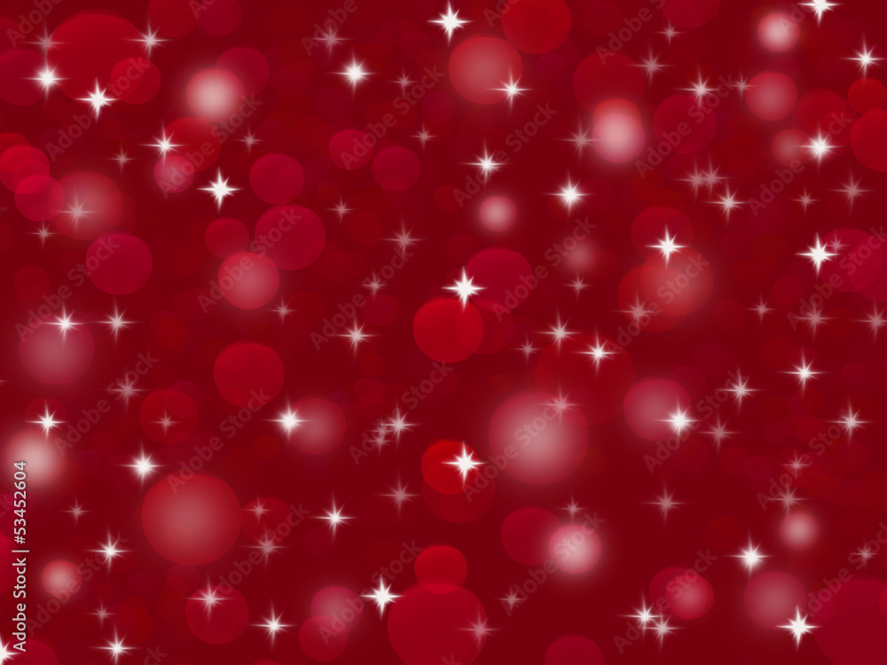 abstract red background glitter lights abstract red background glitter lights