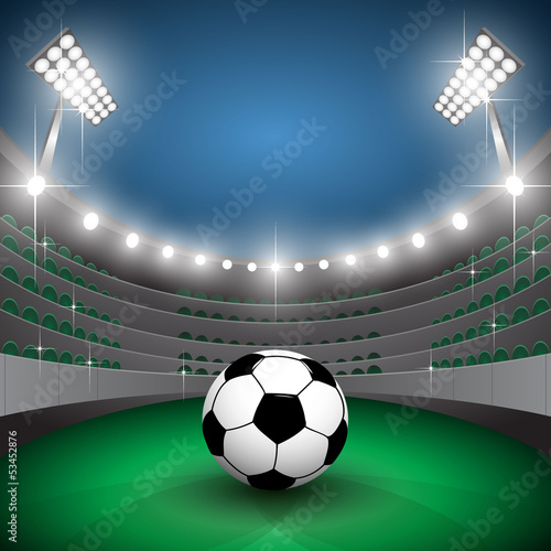 fussballarena