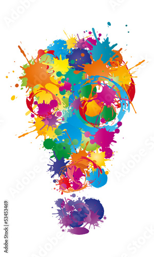 Abstract Bulb