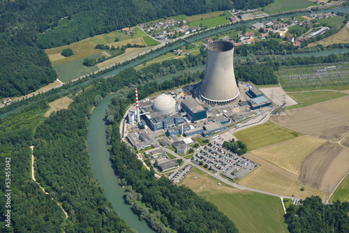 Atomkraftwerk photo