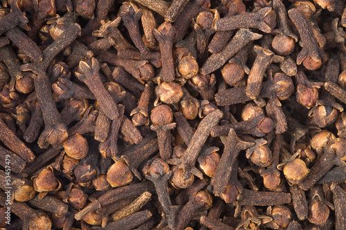 Background - seed cloves