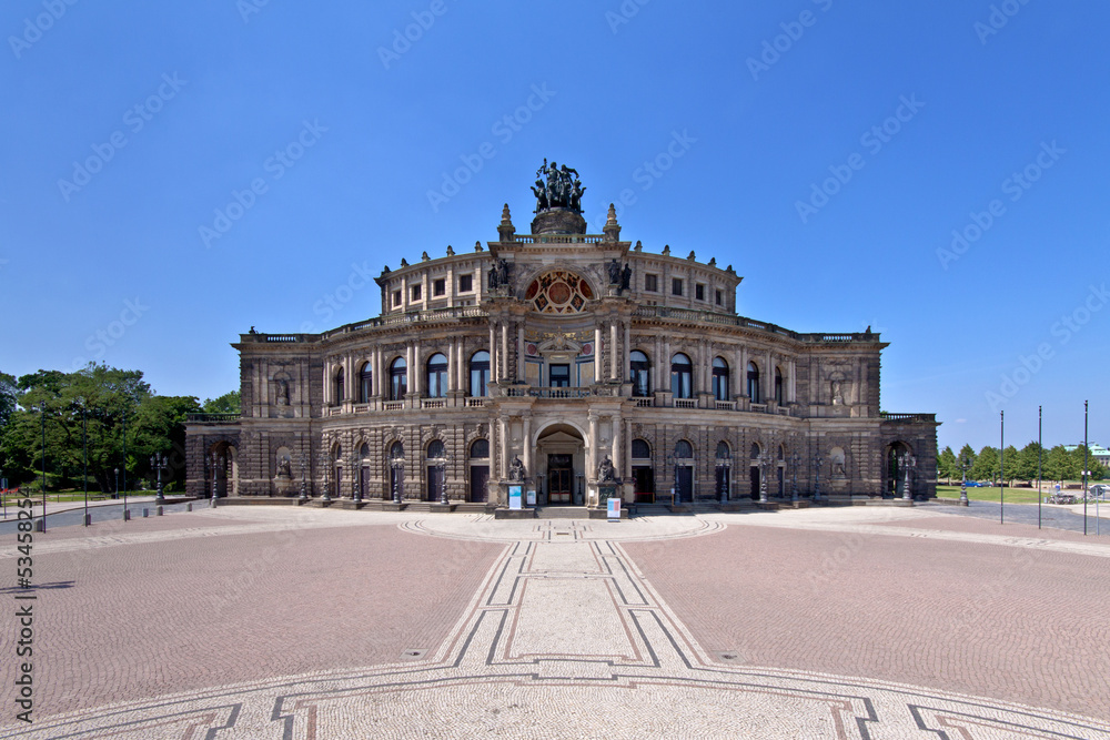 Oper in Dresden