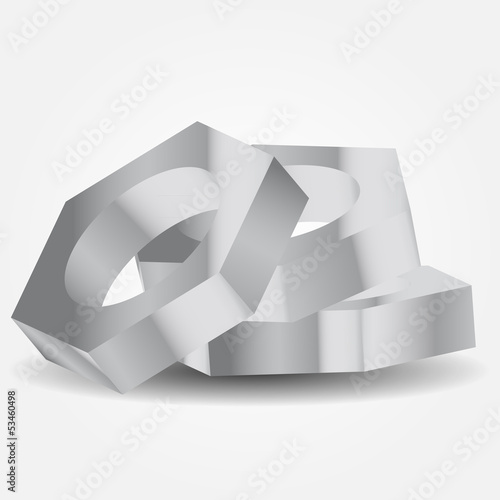 screw-nut icon vector illustration