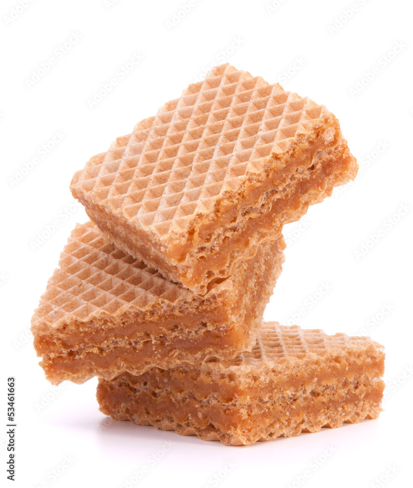 Wafers or honeycomb waffles Wafers or honeycomb waffles
