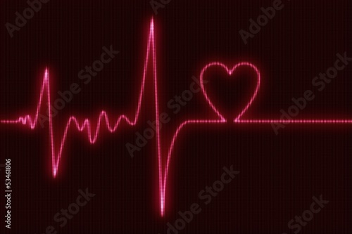 Cardiogram Heart Beat