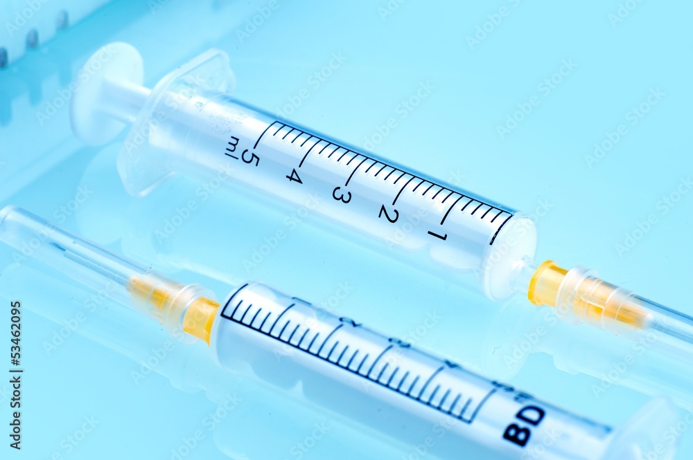 Syringes Syringes