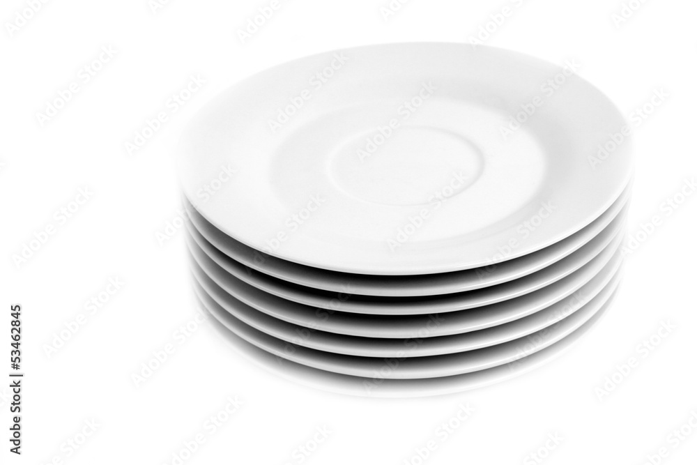 Stack of Plates