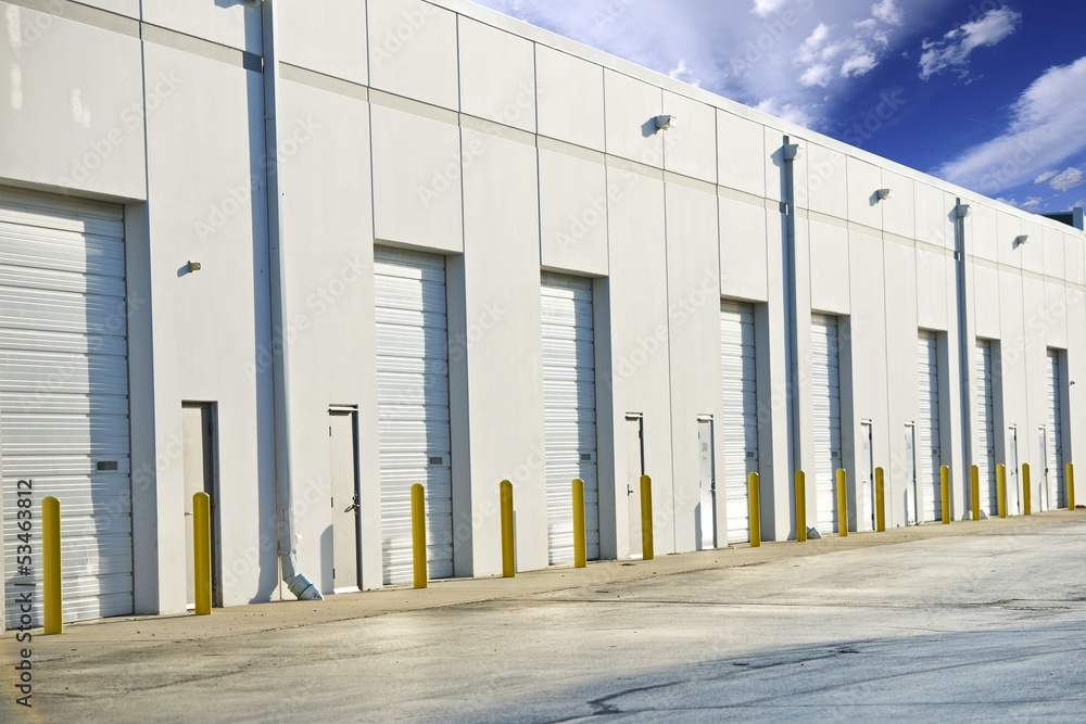Warehouse Gates Warehouse Gates
