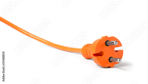 Foto Schuko power supply plug