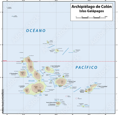 Islas Galápagos