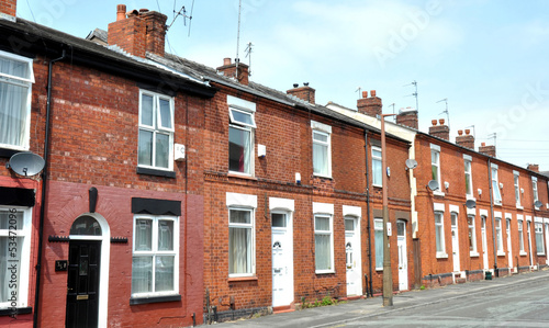 Terraced Houses