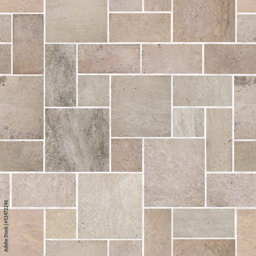 Repeating Pavers