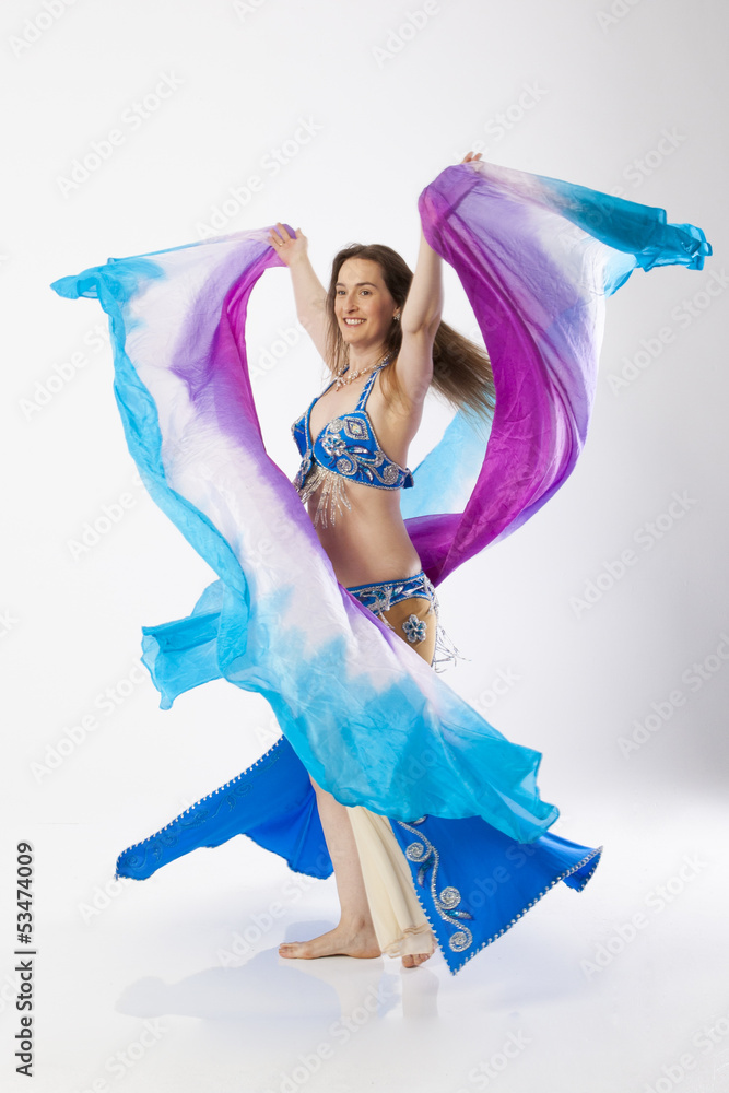 woman with curves dancing an oriental dance belly dancer woman with curves dancing an oriental dance belly dancer