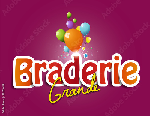 grande braderie