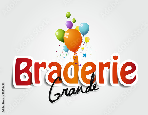 grande braderie
