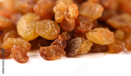 Golden raisins