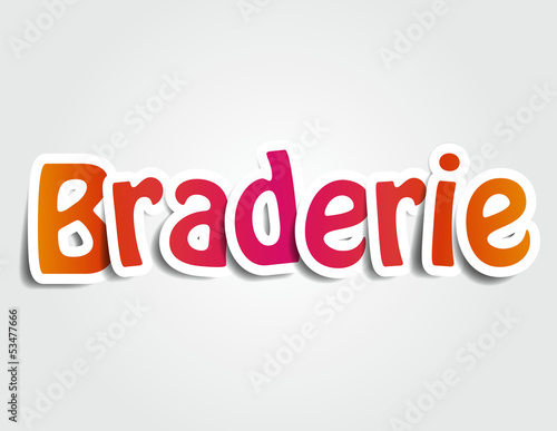 braderie