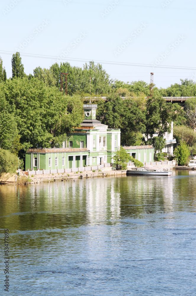 Obraz premium harbour 2