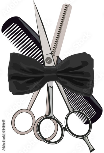 logo barbiere