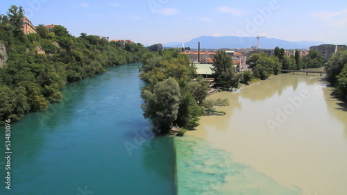 La Jonction in Geneva, Switzerland. Find similar clips in our po