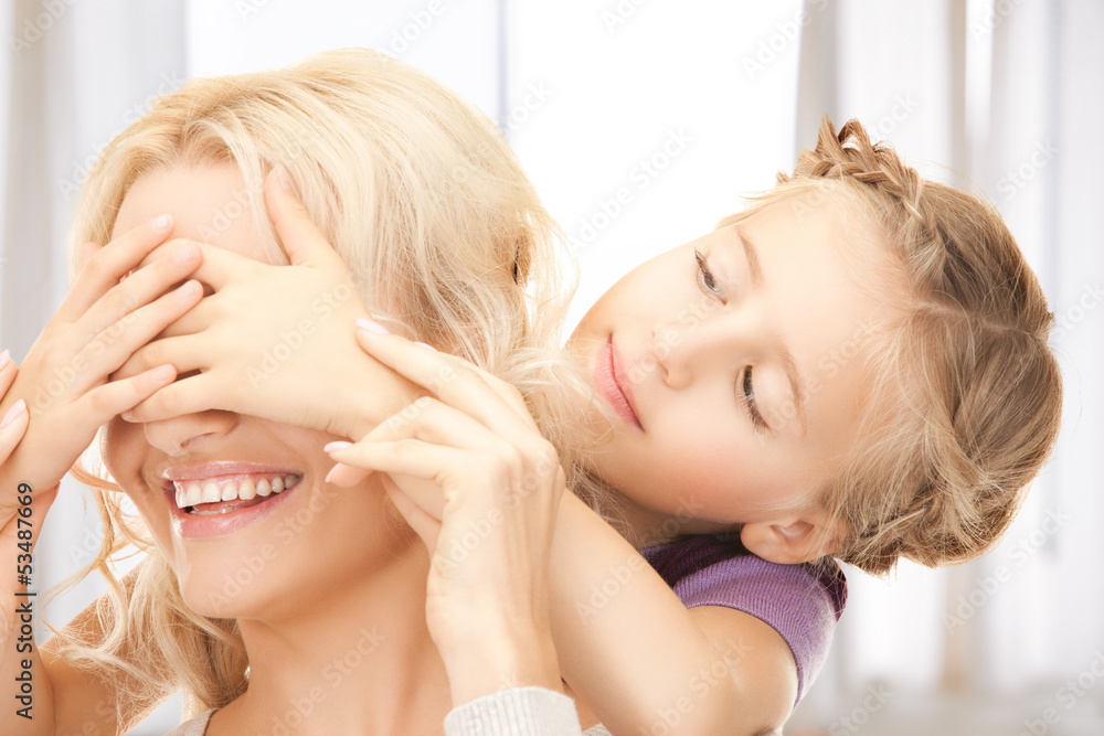 mother and daughter mother and daughter