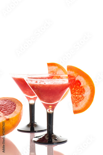 grapefruit smoothie