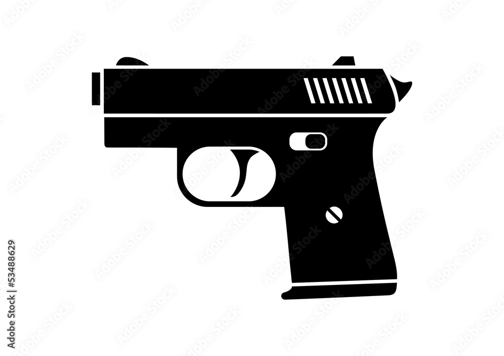 Gun icon Gun icon