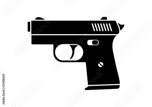 Gun icon
