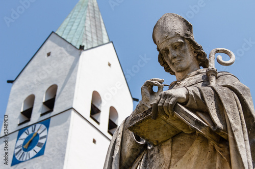 Obraz na płótnie Otto von Freising
