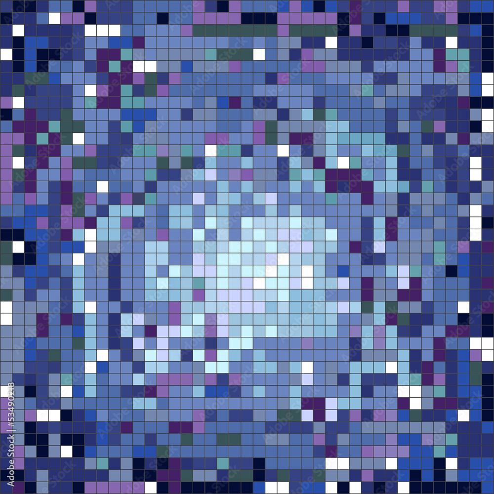 Seamless background with squares Seamless background with squares