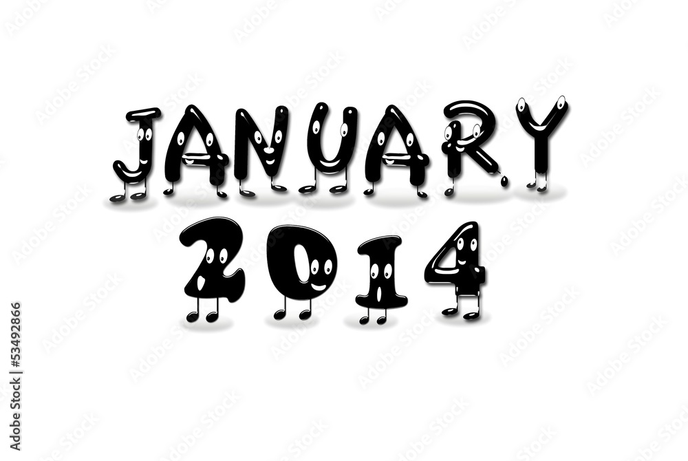 Enero del 2014. Enero del 2014.
