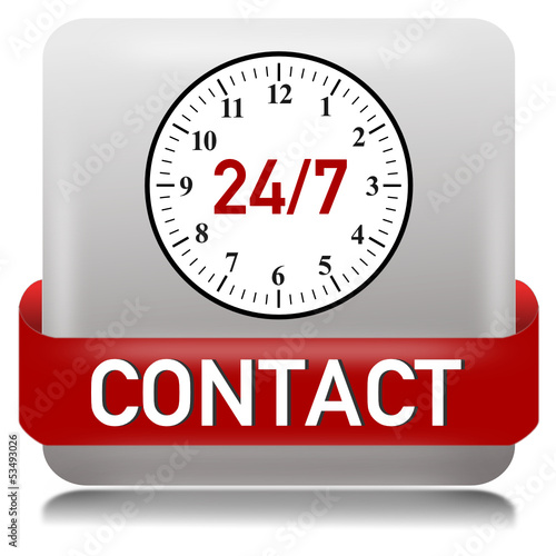 Contact Button grau  #13,620-svg02