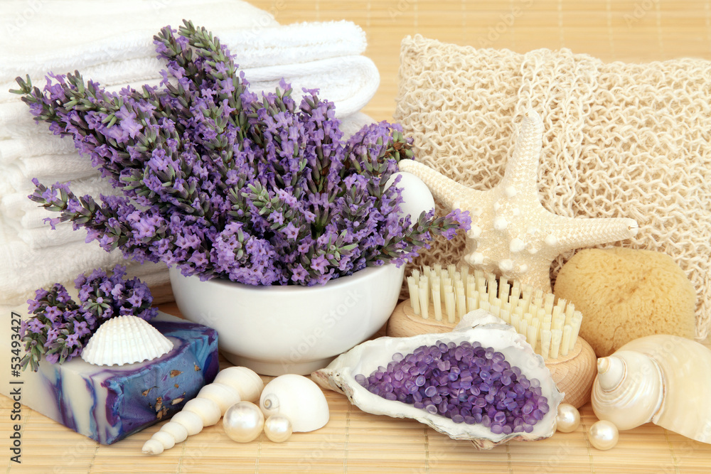 Lavender Beauty Treatment Lavender Beauty Treatment