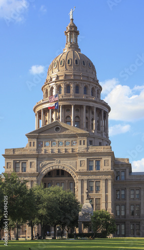 Texas State Capitol Building