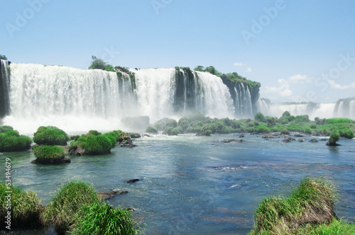 Iguazu Falls © Lev