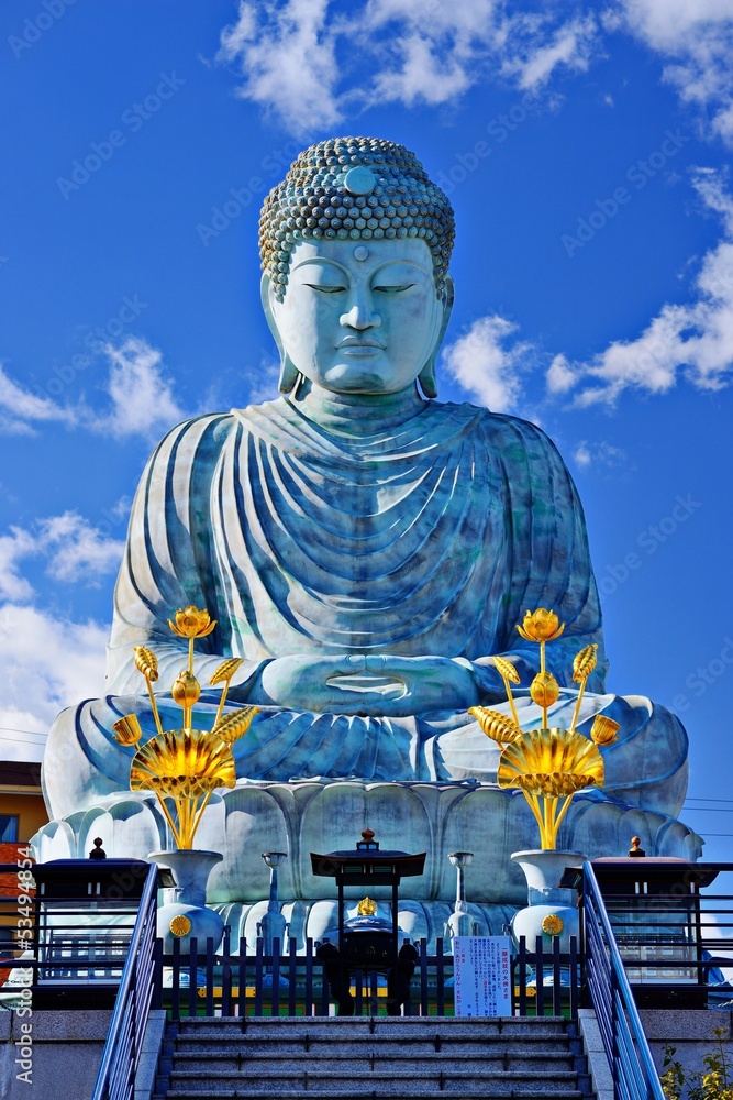 Obraz premium Hyogo Buddha