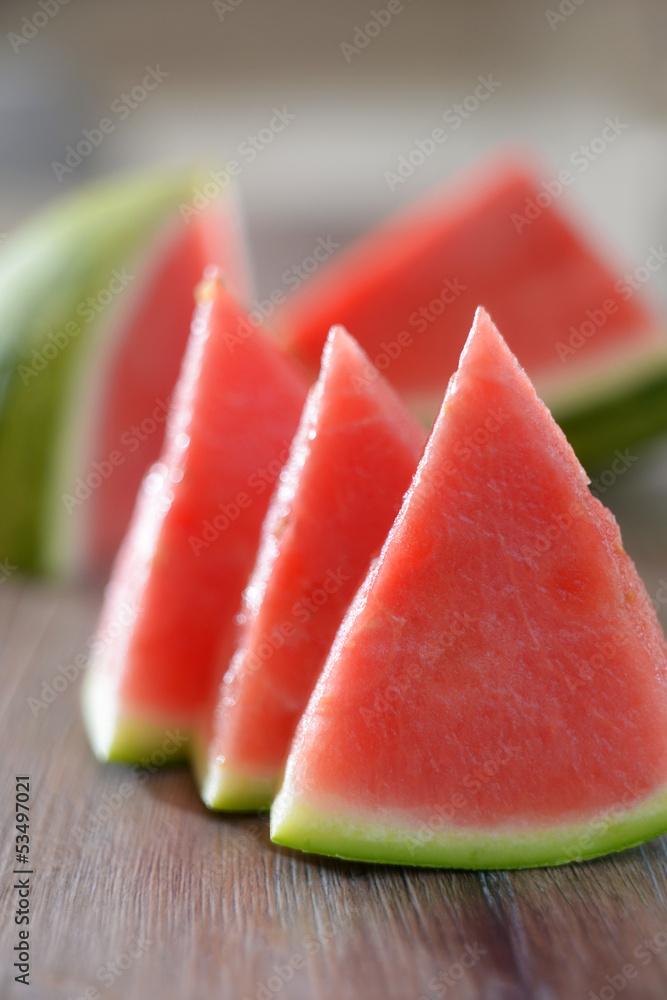 Zuckermelone Zuckermelone