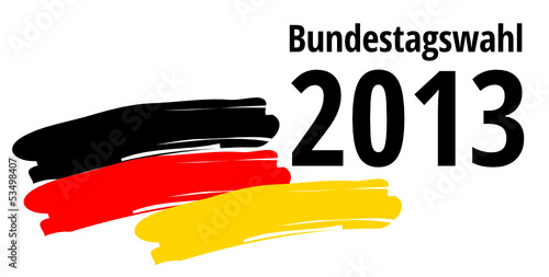 Bundestagswahl 2013