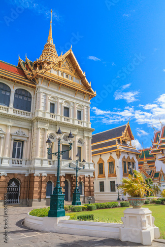 Grand palace