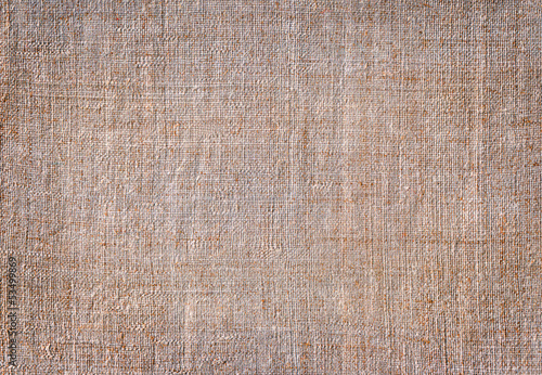 homespun cloth background