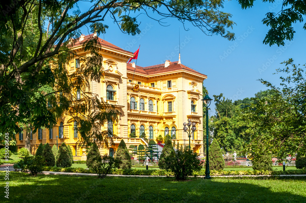 Obraz premium President Palace
