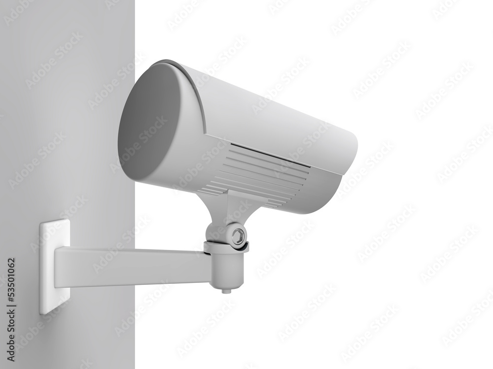 3d Security Camera or CCTV 3d Security Camera or CCTV