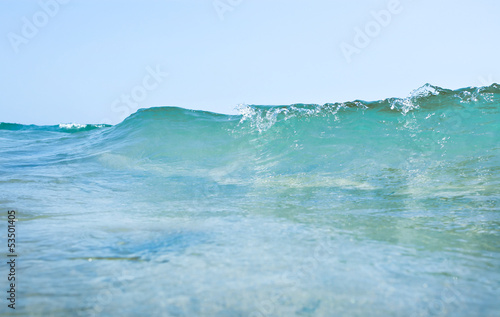 beach and sea