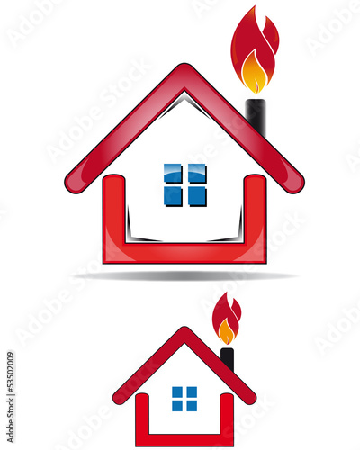 Utility house warm