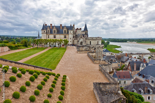 Amboise Castle photo