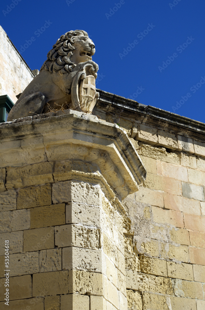 Obraz premium Valleta,Malta 