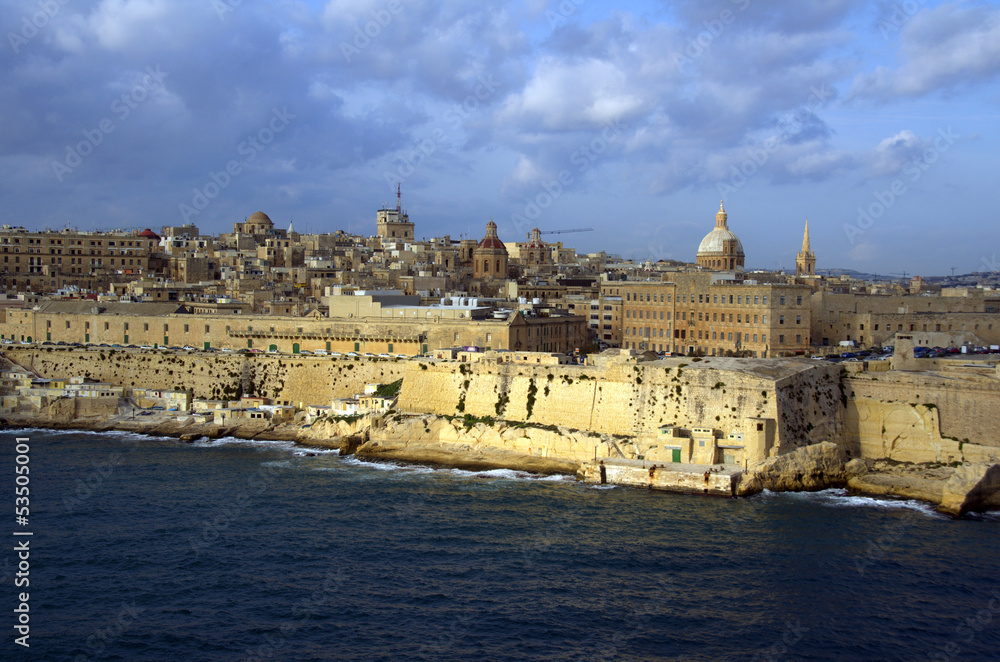Valleta,Malta