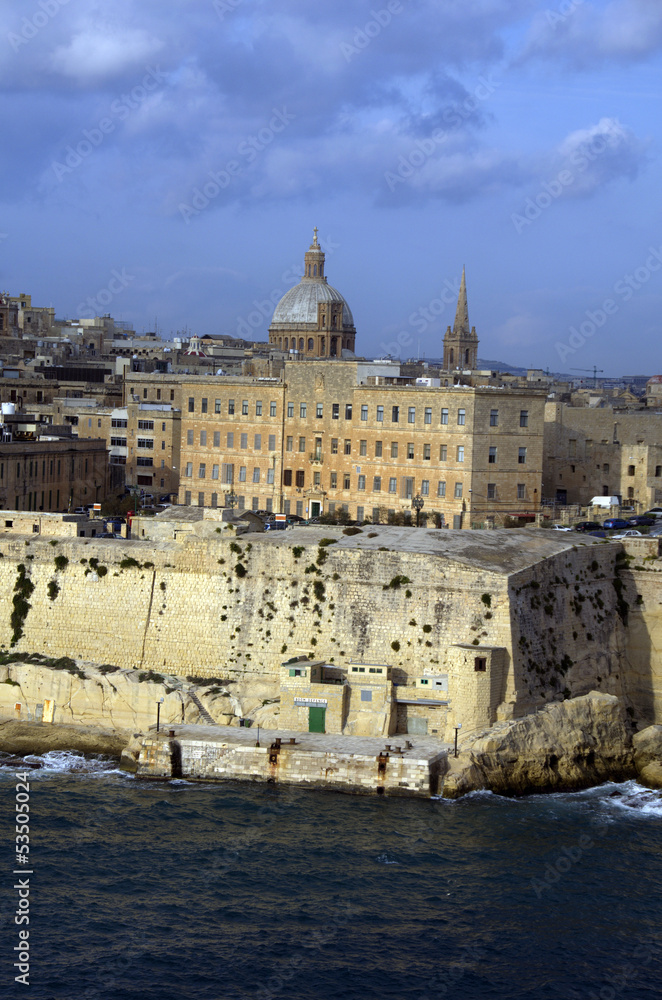 Valleta,Malta