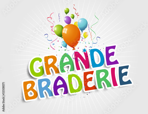 grande braderie